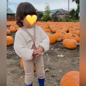 Silly Silas Footless Tights 2-3 YRS